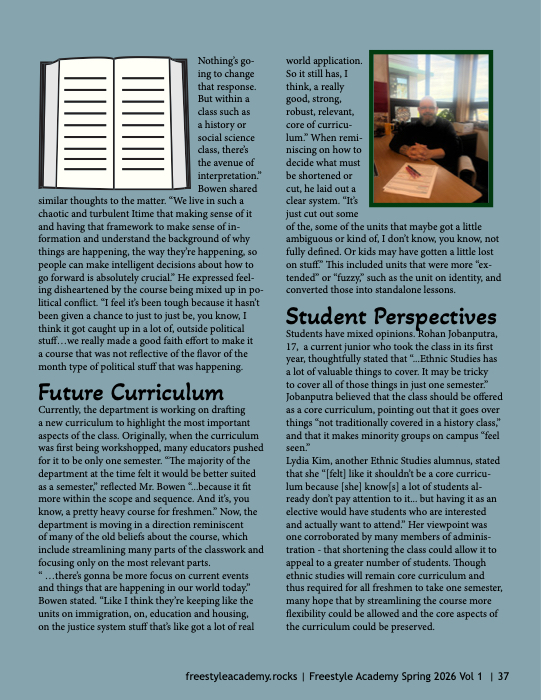2026 Documentary Magazine Vol 1